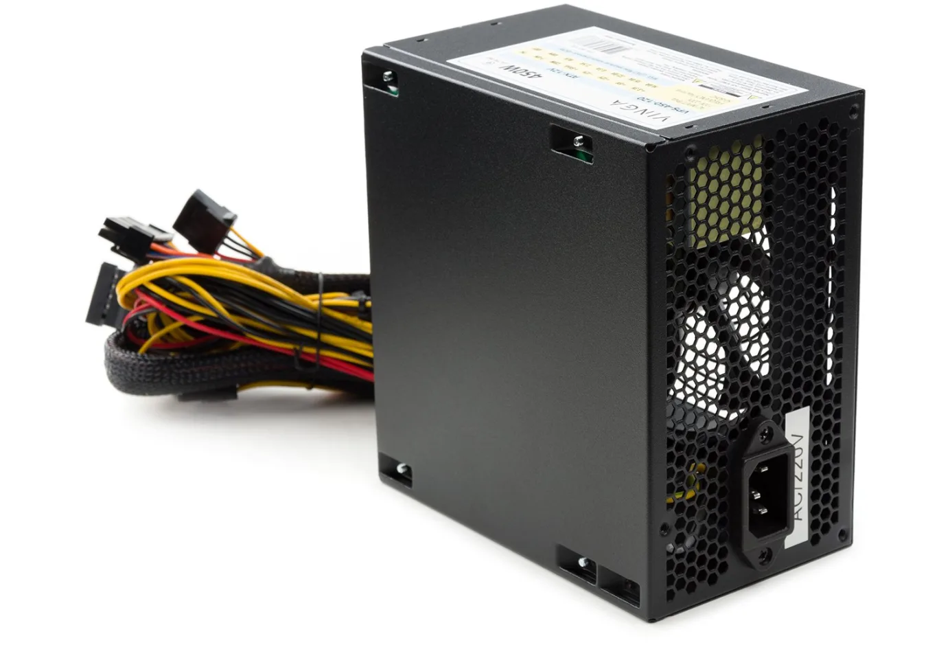 Блок живлення Vinga 450W ОЕМ (VPS-450-120)