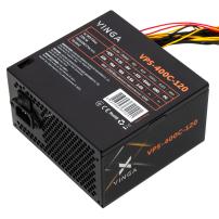 Блок живлення Vinga 400W ОЕМ (VPS-400С-120)