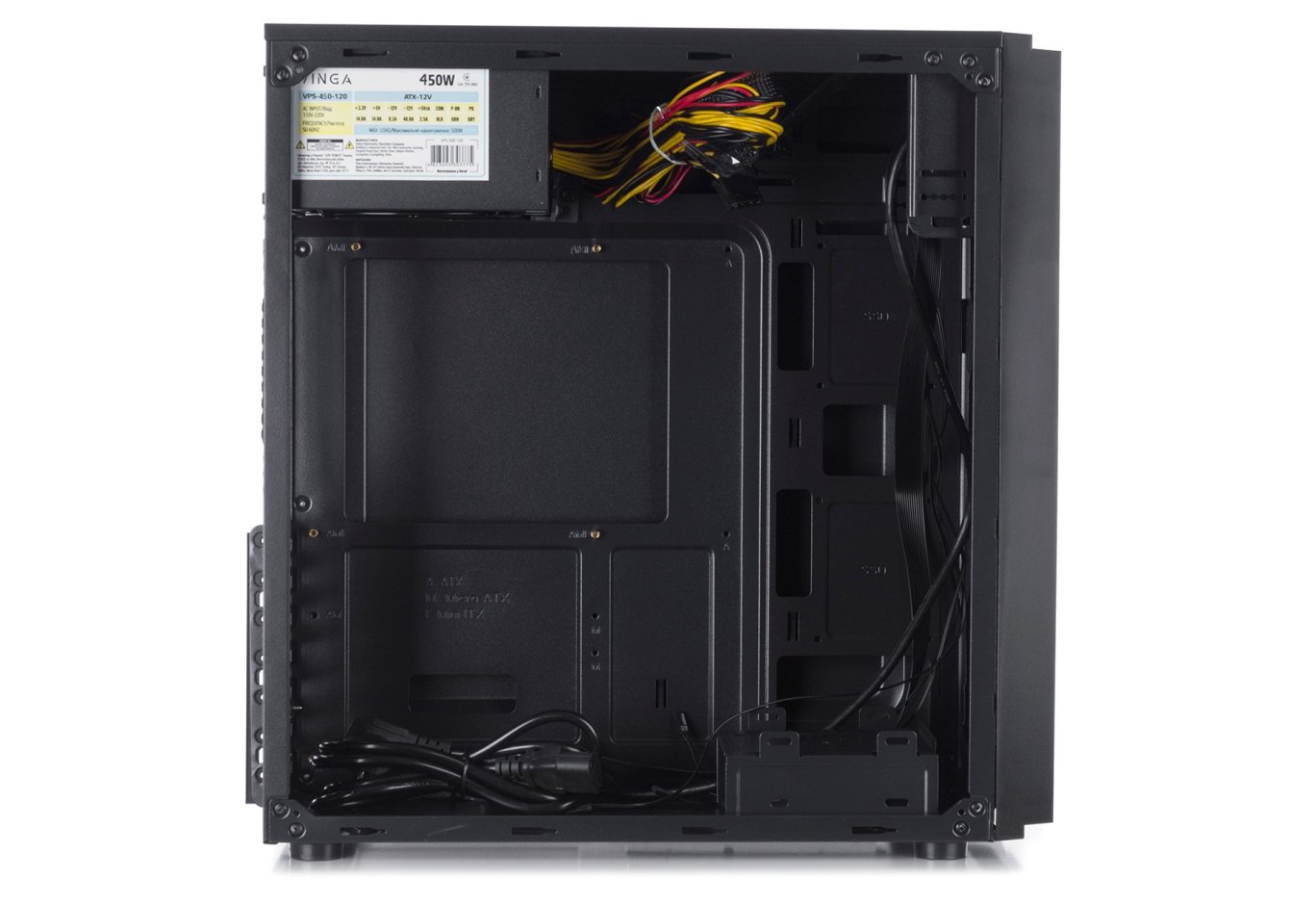 PC Case Vinga Apache-450W