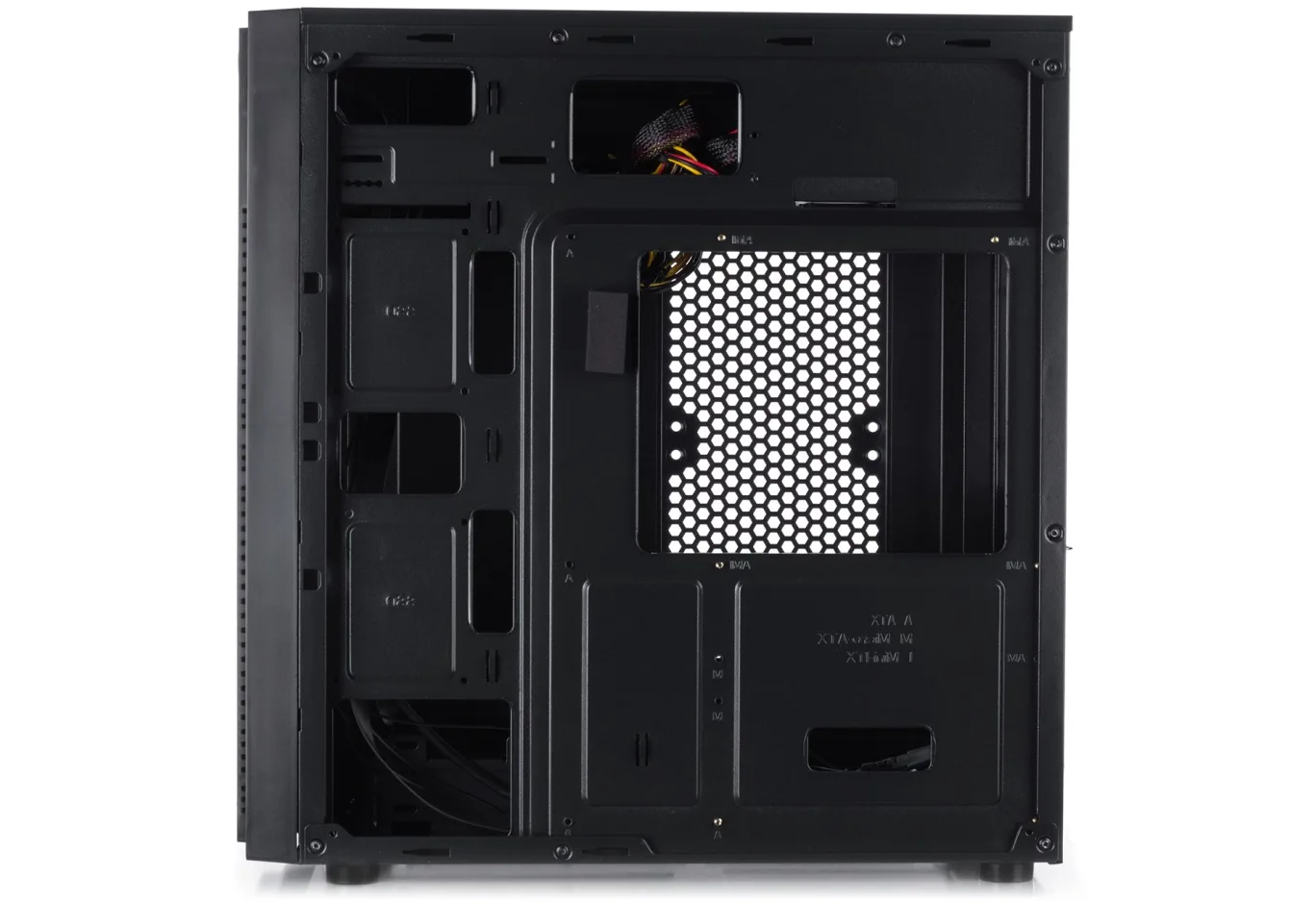 Корпус для ПК Vinga Apache-500W
