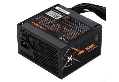 Блок живлення Vinga 750W (VPS-750B1)