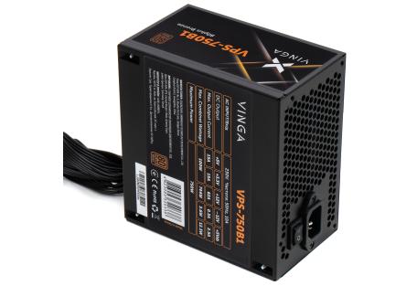 Блок живлення Vinga 750W (VPS-750B1)