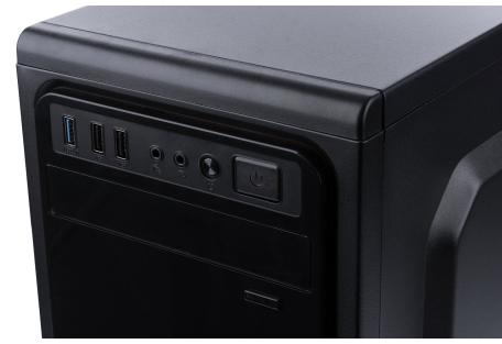 Корпус Vinga Sky-450W