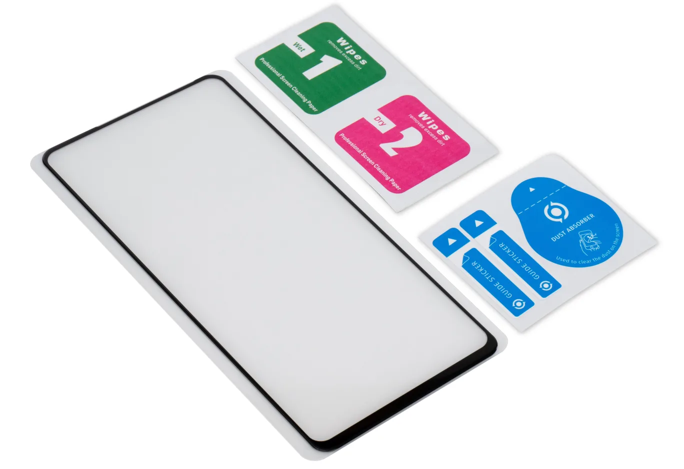 Protective glass Vinga Tecno KI7 (Spark 10 Pro) (VGTKI7)