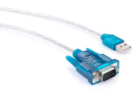 Кабель для передачи данных USB to COM Vinga (USBCOM01-1.2)
