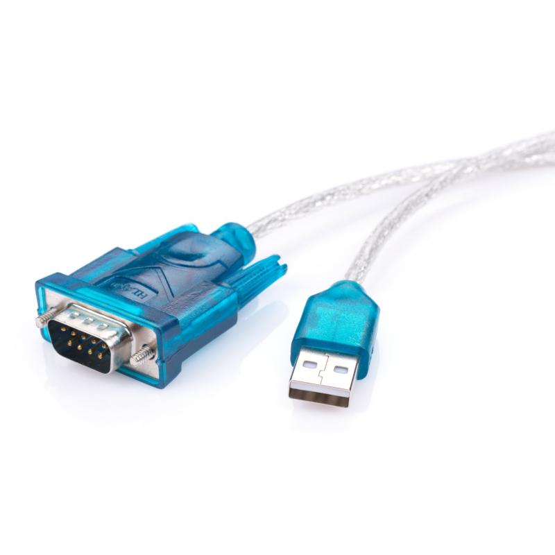 Кабель для передачи данных USB to COM Vinga (USBCOM01-1.2)