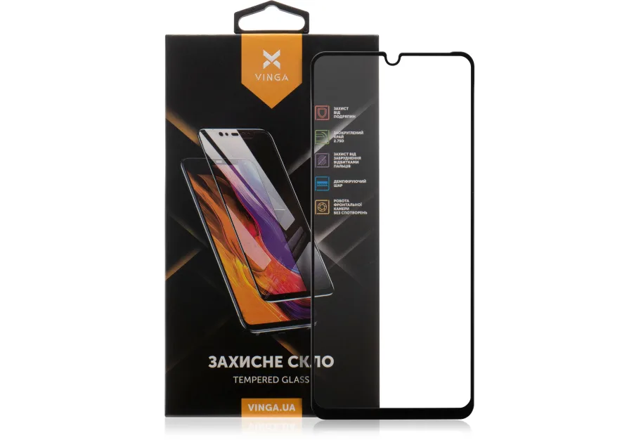Protective glass Vinga ZTE Blade A52 (VGZA52)