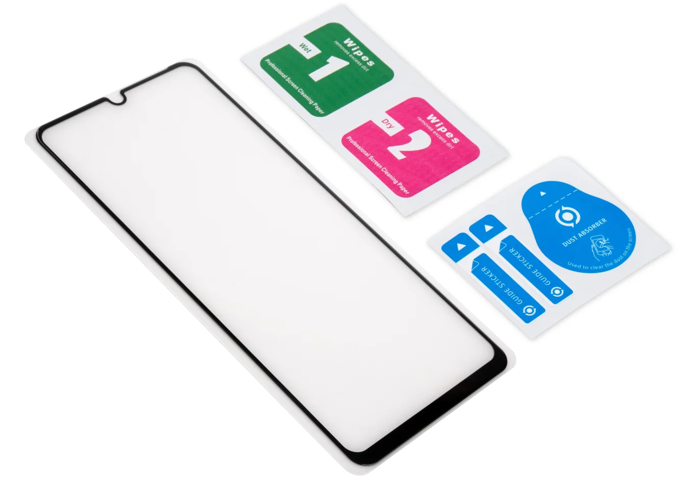 Protective glass Vinga ZTE Blade A52 (VGZA52)