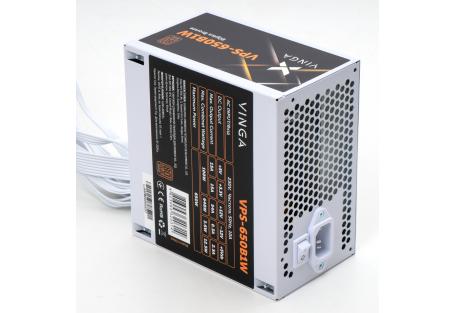 Блок живлення Vinga 650W (VPS-650B1W)