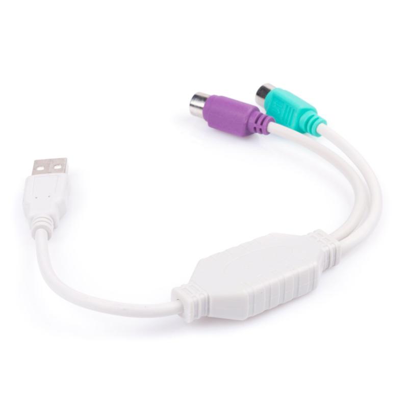 Кабель для передачі даних USB to PS2 Vinga (USBPS2)