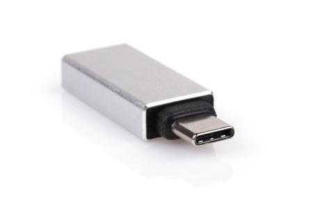 Переходник Type-C to USB3.0 AF Vinga (USBCMAF01-1.1)