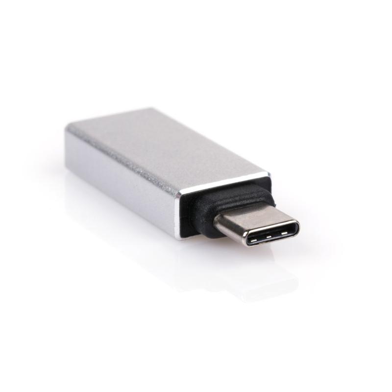 Перехідник Type-C to USB3.0 AF Vinga (USBCMAF01-1.1)