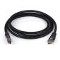 Кабель мультимедійний HDMI M to HDMI M 1.5m Vinga (HDMI01-1.5)