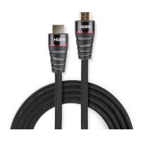 Кабель мультимедійний HDMI M to HDMI M 1.5m Vinga (HDMI01-1.5)