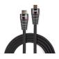 Кабель мультимедійний HDMI M to HDMI M 1.5m Vinga (HDMI01-1.5)