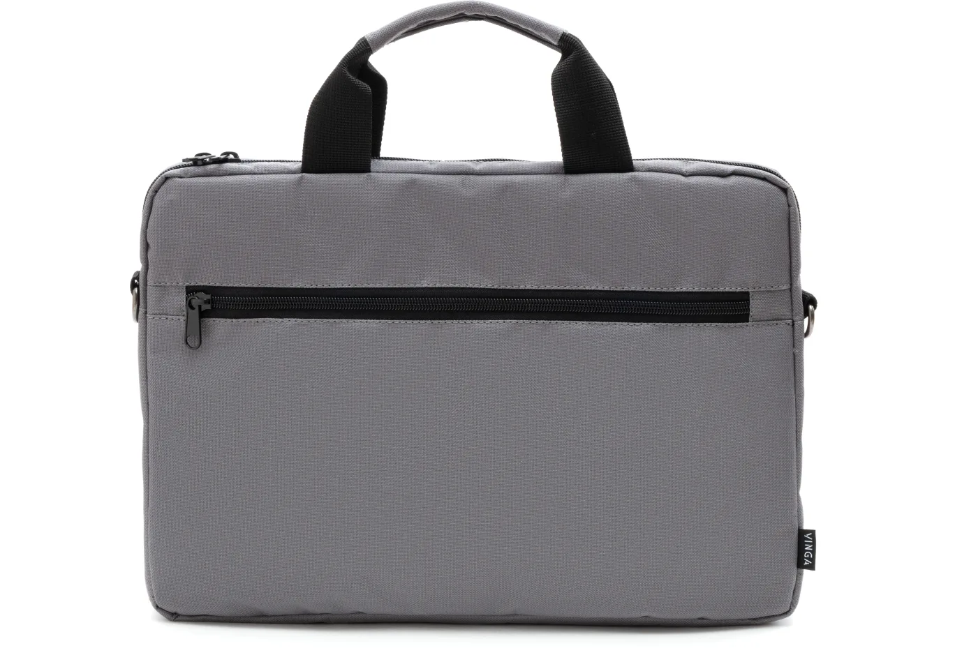 Сумка для ноутбука Vinga 15.6" NB1101 gray (NB1101GR)