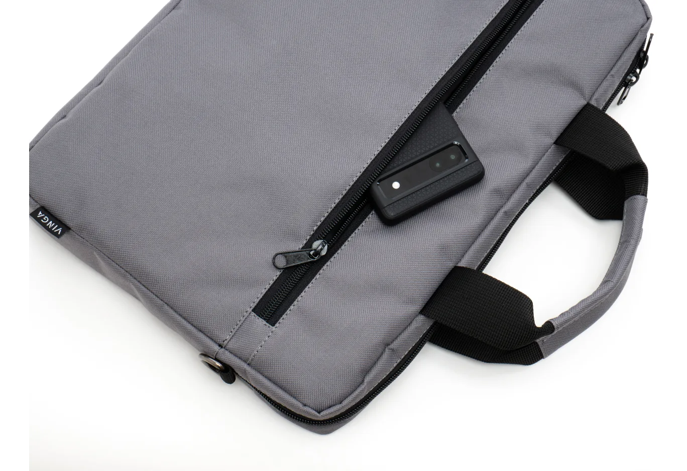 Сумка для ноутбука Vinga 15.6" NB1101 gray (NB1101GR)