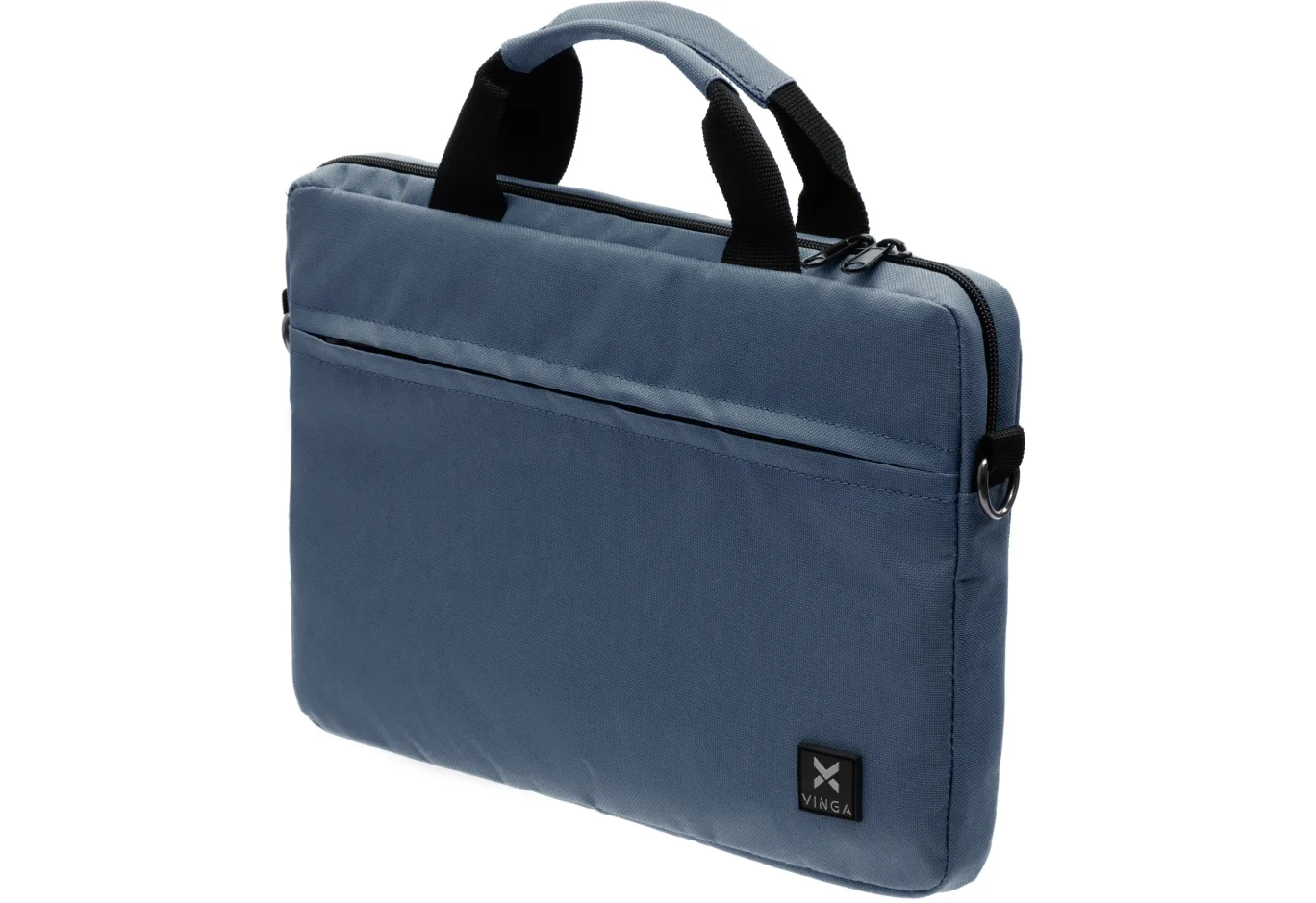 Сумка для ноутбука Vinga 14" NB1402 gray (NB1402GR)
