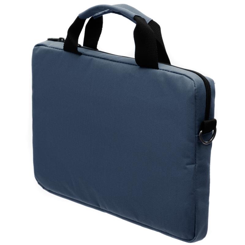 Сумка для ноутбука Vinga 14" NB1402 gray (NB1402GR)
