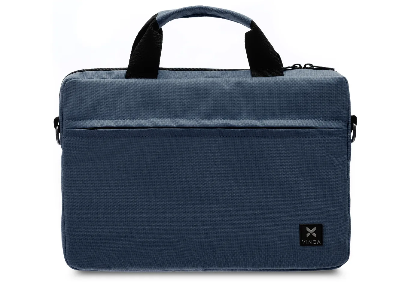 Сумка для ноутбука Vinga 14" NB1402 gray (NB1402GR)