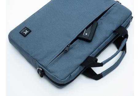 Сумка для ноутбука Vinga 14" NB1402 gray (NB1402GR)