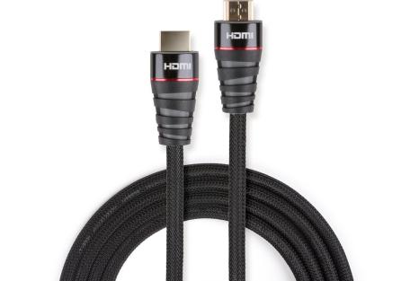 Кабель мультимедійний HDMI M to HDMI M 3.0m Vinga (HDMI01-3.0)