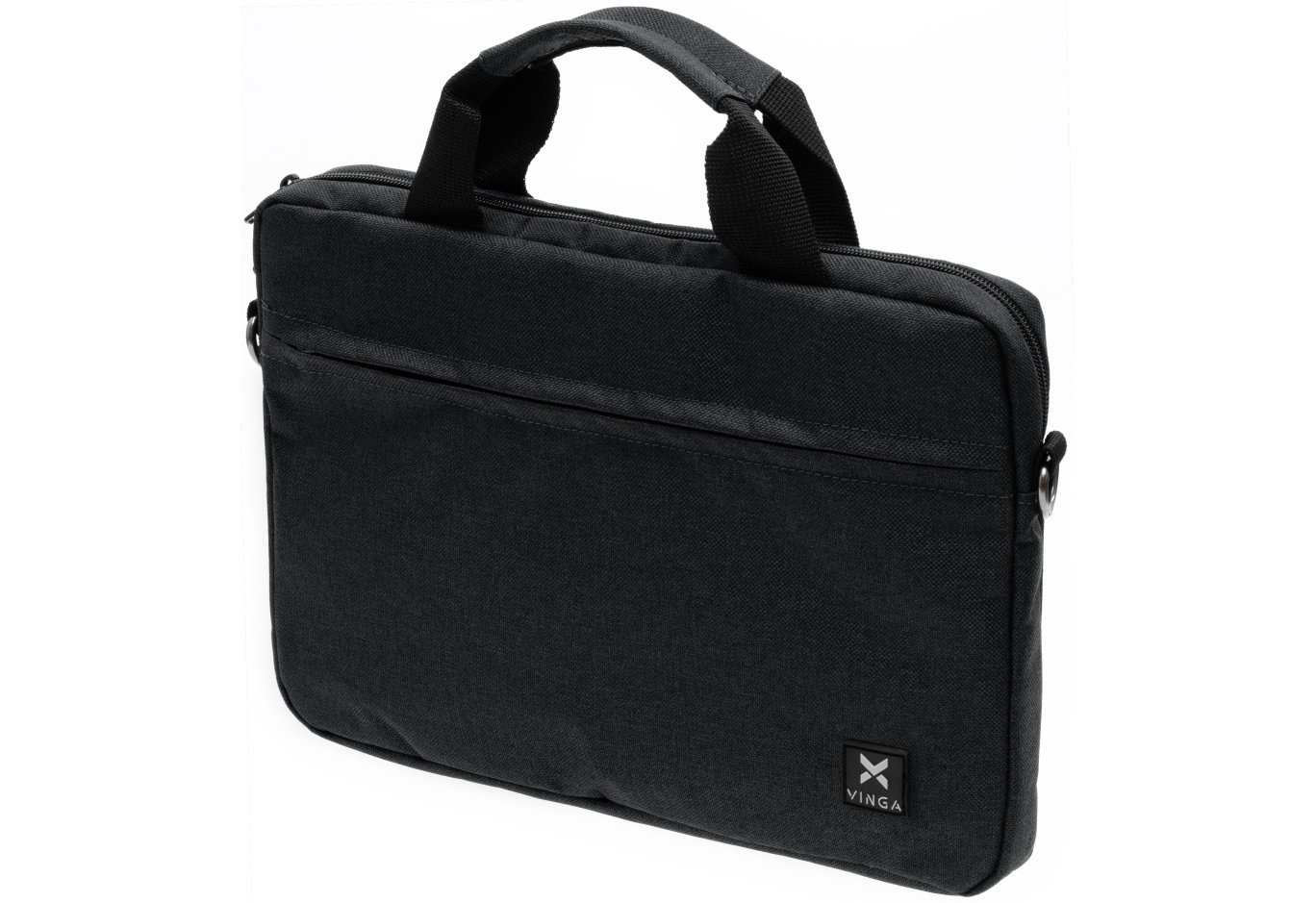 Сумка для ноутбука Vinga 14" NB1403 melange black (NB1403BK)