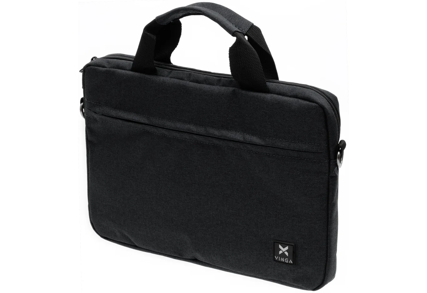 Сумка для ноутбука Vinga 14" NB1403 melange black (NB1403BK)