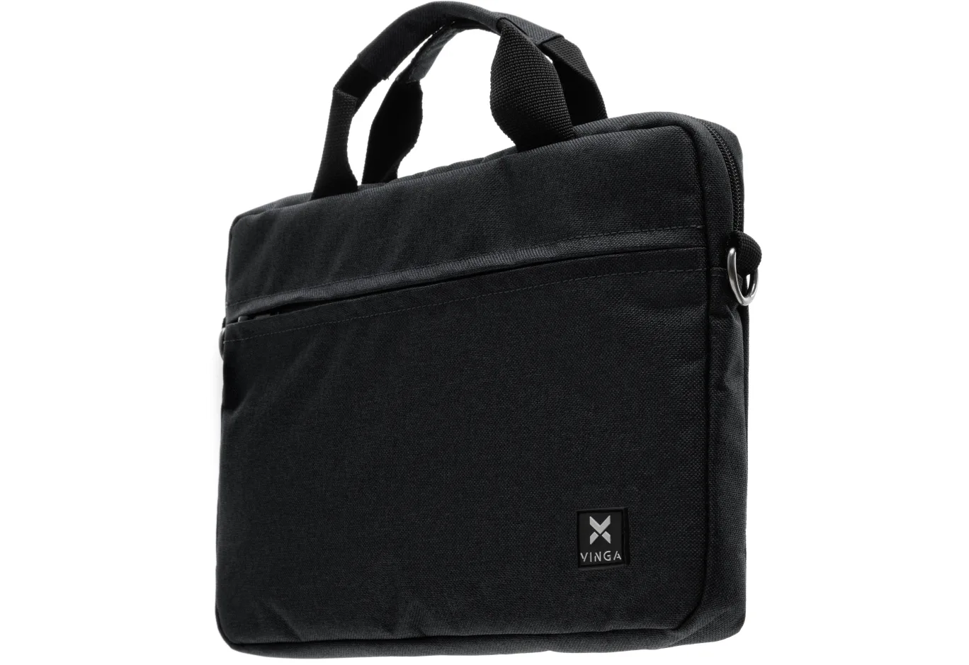 Сумка для ноутбука Vinga 14" NB1403 melange black (NB1403BK)