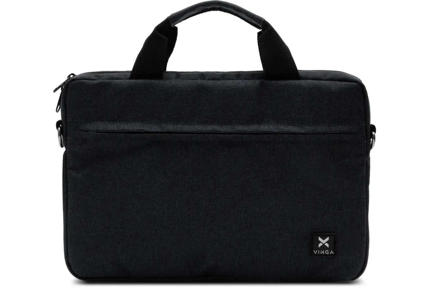 Сумка для ноутбука Vinga 14" NB1403 melange black (NB1403BK)