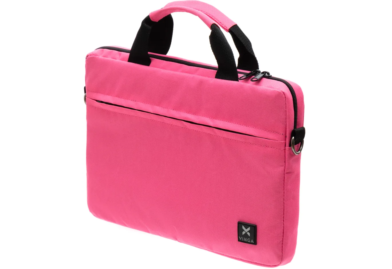 Сумка для ноутбука Vinga 14" NB1402 pink (NB1402PK)