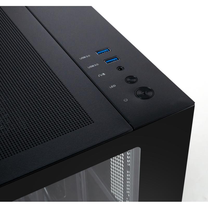 Корпус для ПК Vinga Warlike