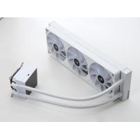 Система рідинного охолодження Vinga Storm White