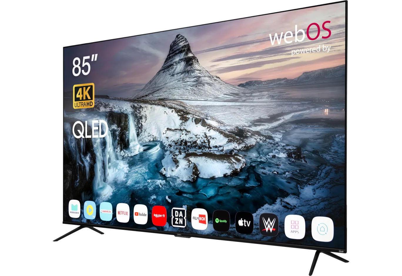 TV Vinga S85UHD25QWEB