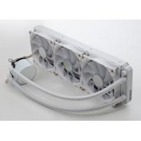 Система рідинного охолодження Vinga Wave White