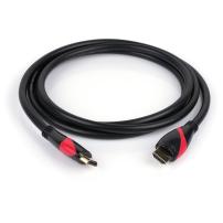 Кабель мультимедійний HDMI M to HDMI M 1.8m Vinga (HDMI02-1.8)