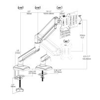 Кронштейн Vinga TD32-1151-L