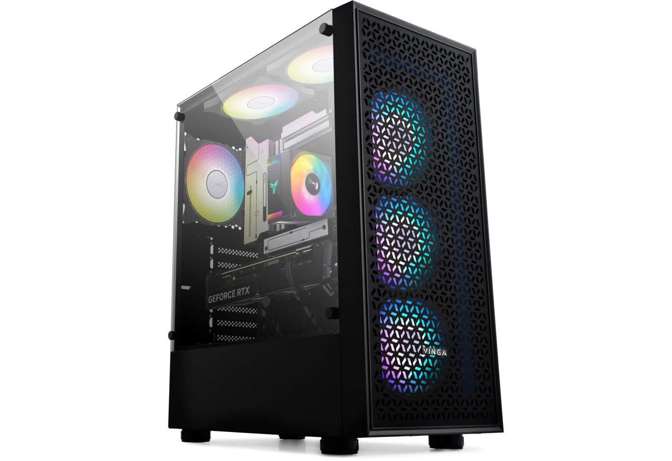 Комп'ютер Vinga Wolverine D8804 (I5M16G5060WH.D8804)