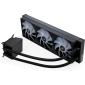 Система рідинного охолодження Vinga Storm Black