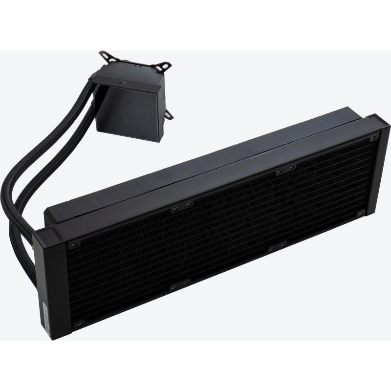 Система рідинного охолодження Vinga Storm Black