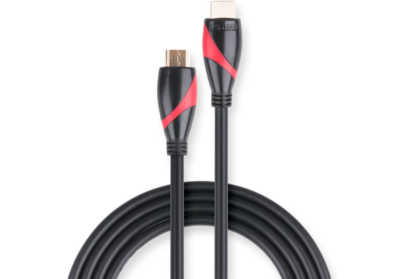 Кабель мультимедійний HDMI M to HDMI M 5.0m Vinga (HDMI02-5.0)