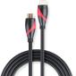 Кабель мультимедійний HDMI M to HDMI M 5.0m Vinga (HDMI02-5.0)