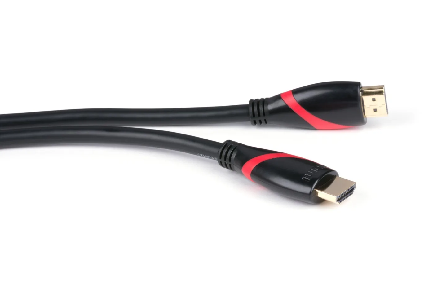 Кабель мультимедійний HDMI M to HDMI M 5.0m Vinga (HDMI02-5.0)