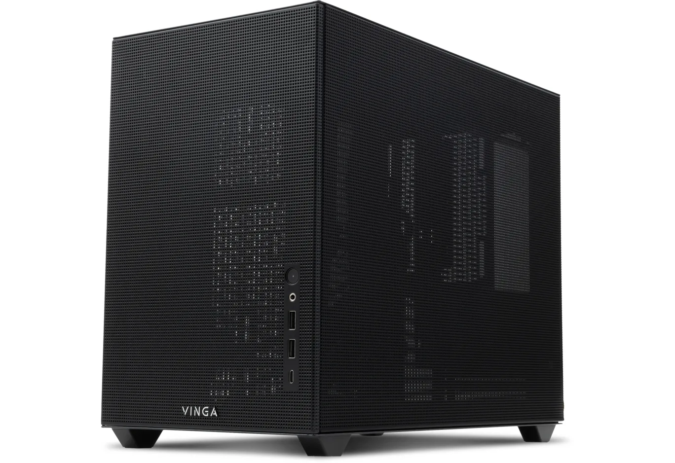 PC Case Vinga Glacier