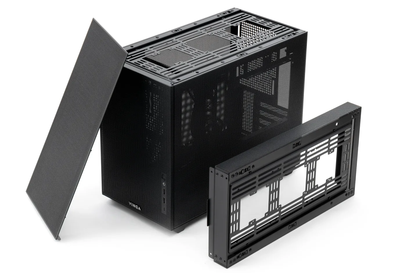 PC Case Vinga Glacier