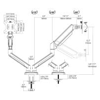 Кронштейн Vinga TD32-1152-L
