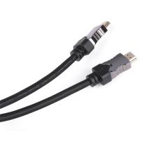 Кабель мультимедійний HDMI M to HDMI M 1.0m Vinga (HDMI03-1.0)