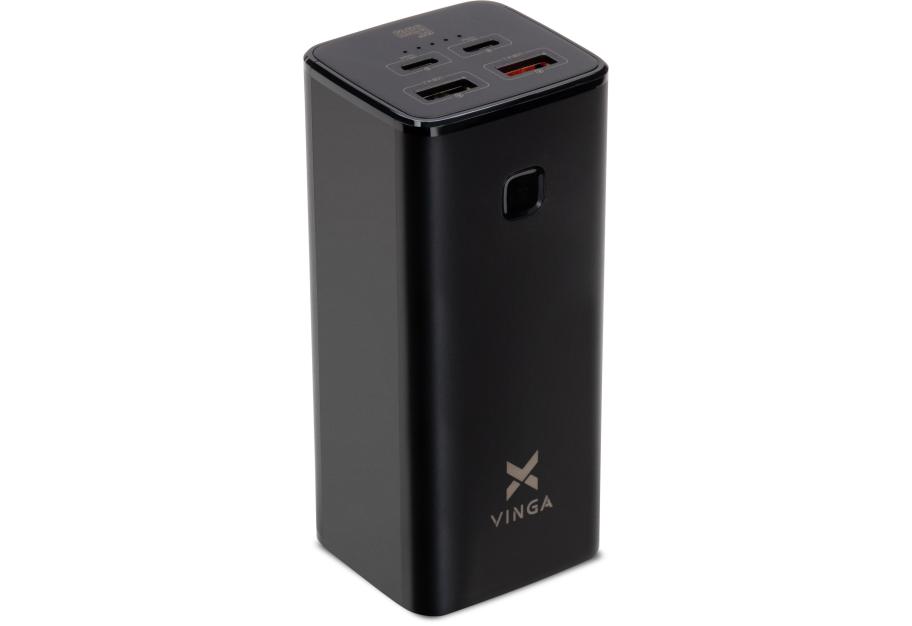 Universal Battery Vinga 20000 mAh 65W QC+PD (VPB2065)
