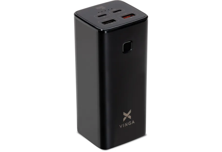 Universal Battery Vinga 20000 mAh 65W QC+PD (VPB2065)