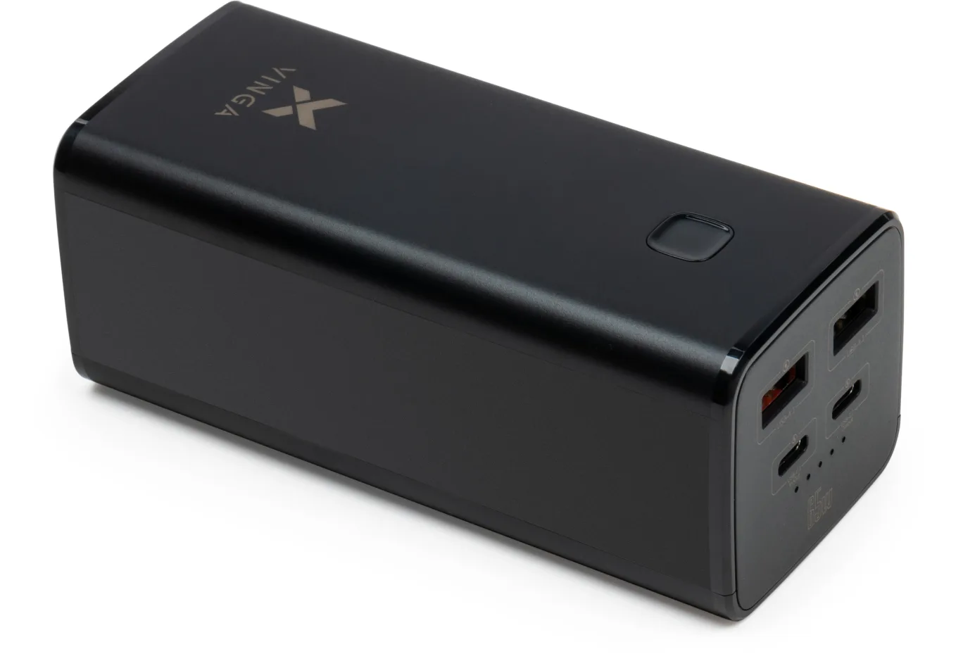 Батарея універсальна Vinga 20000 mAh 65W QC+PD (VPB2065)